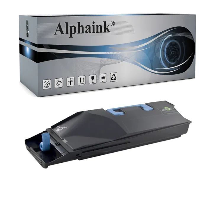 Toner compatibile per KYOCERA TK865M | Alphaink - Qualità e Risparmio