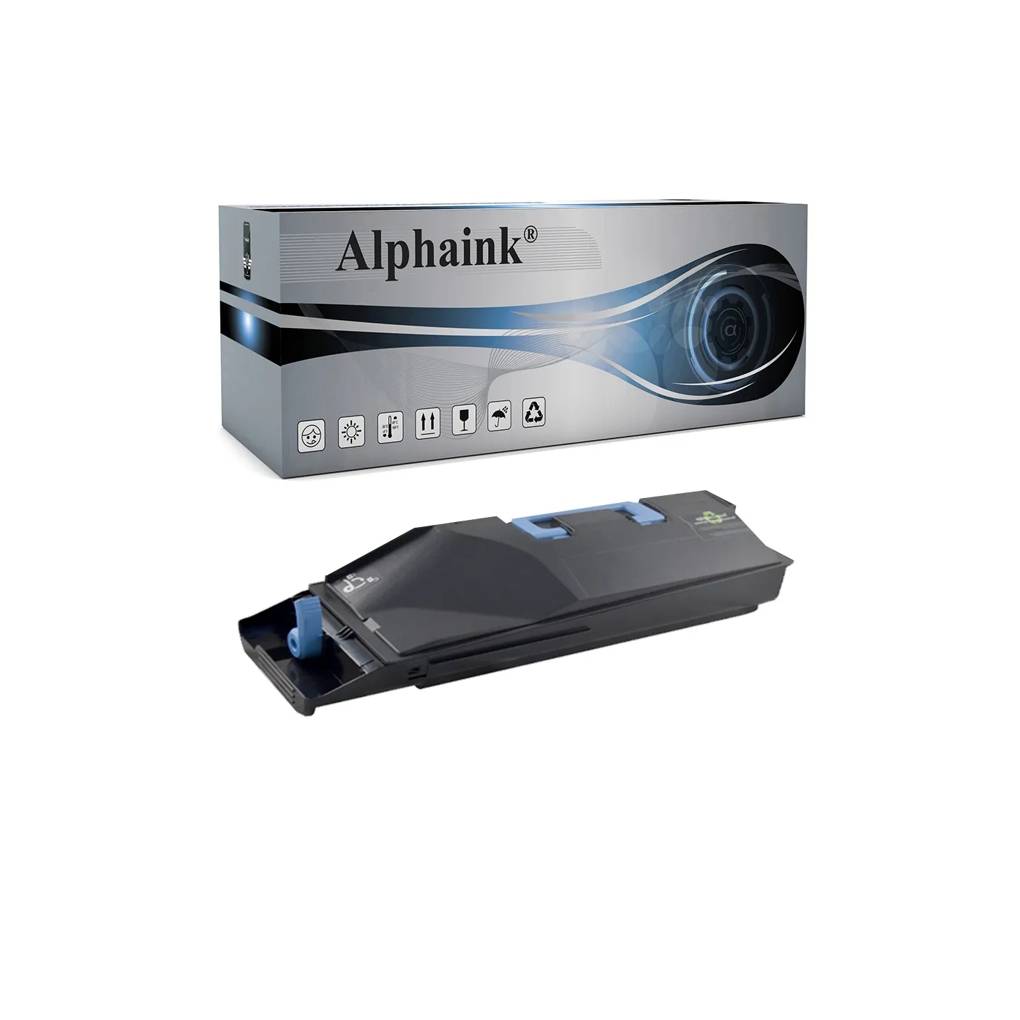 Toner compatibile per KYOCERA TK865M | Alphaink - Qualità e Risparmio
