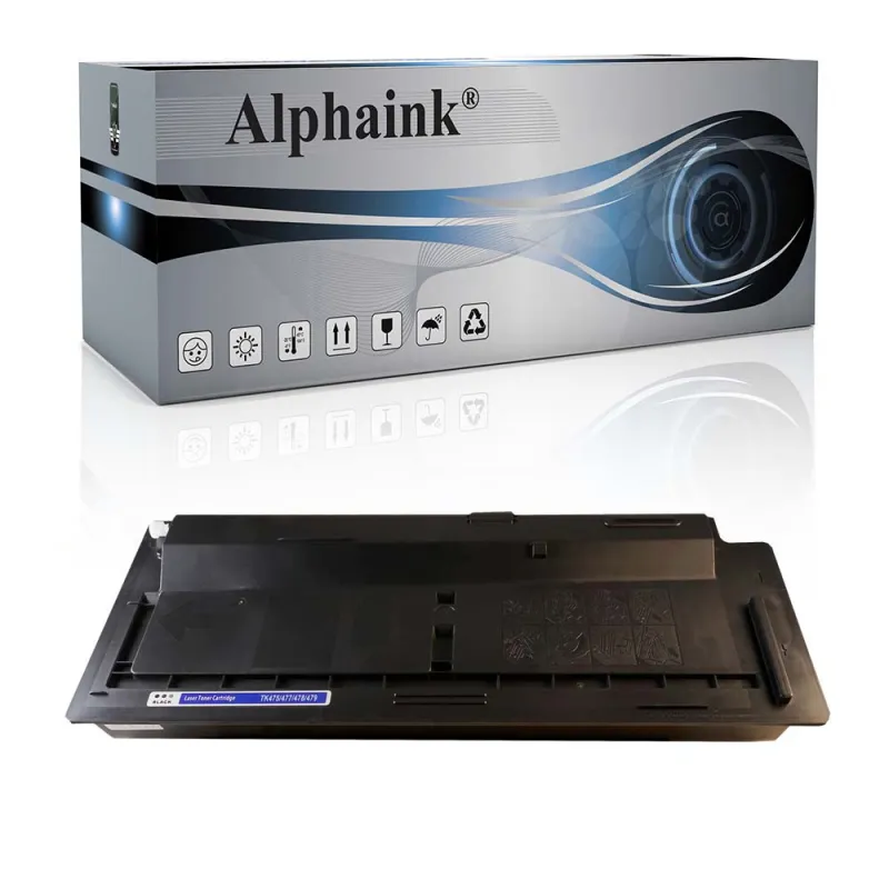 Toner compatibile per KYOCERA TK475 | Alphaink - Qualità e Risparmio