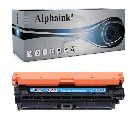 Toner compatibile per HP CF321A | Alphaink - Qualità e Risparmio