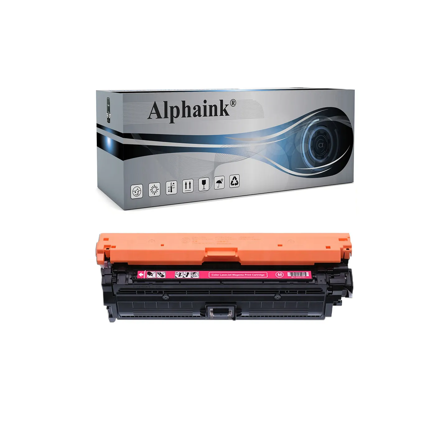 Toner compatibile per HP  CF323A | Alphaink - Qualità e Risparmio