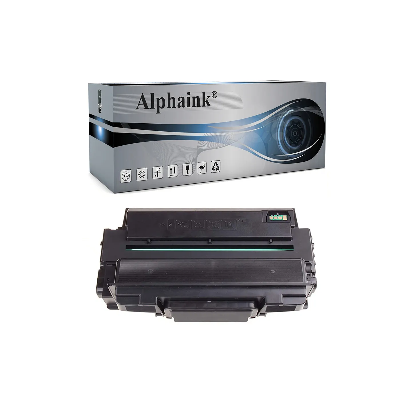 Toner compatibile per SAMSUNG MLTD201L | Alphaink - Qualità e Risparmio