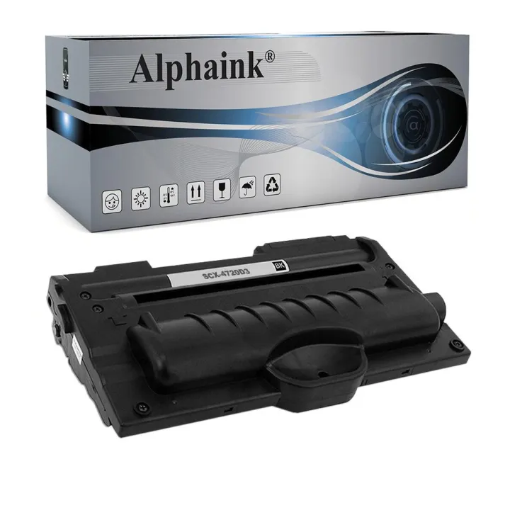 Toner compatibile per SAMSUNG SCX4720D5 | Alphaink - Qualità e Risparmio