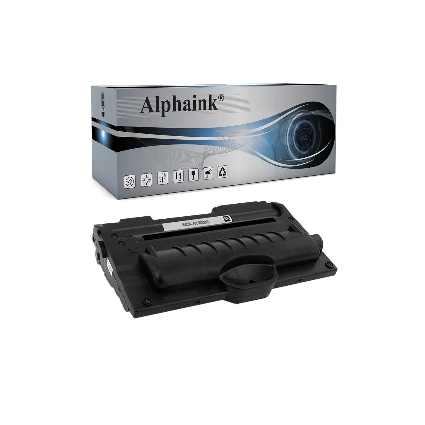 Toner compatibile per SAMSUNG SCX4720D5 | Alphaink - Qualità e Risparmio