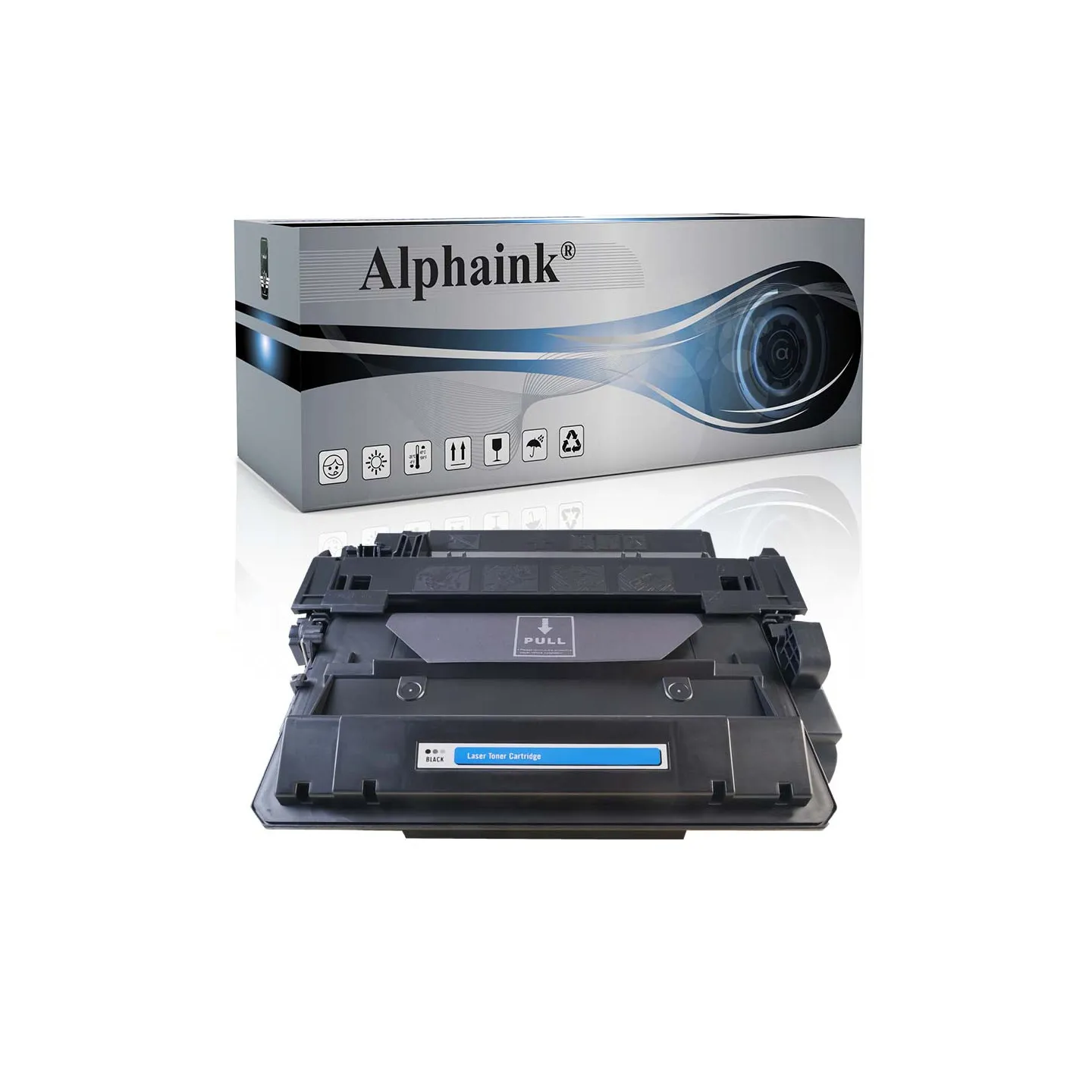 Toner compatibile per HP  CF287X | Alphaink - Qualità e Risparmio
