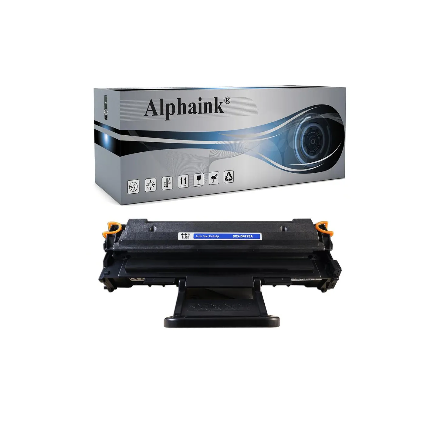 Toner compatibile per SAMSUNG SCXD4725A | Alphaink - Qualità e Risparmio