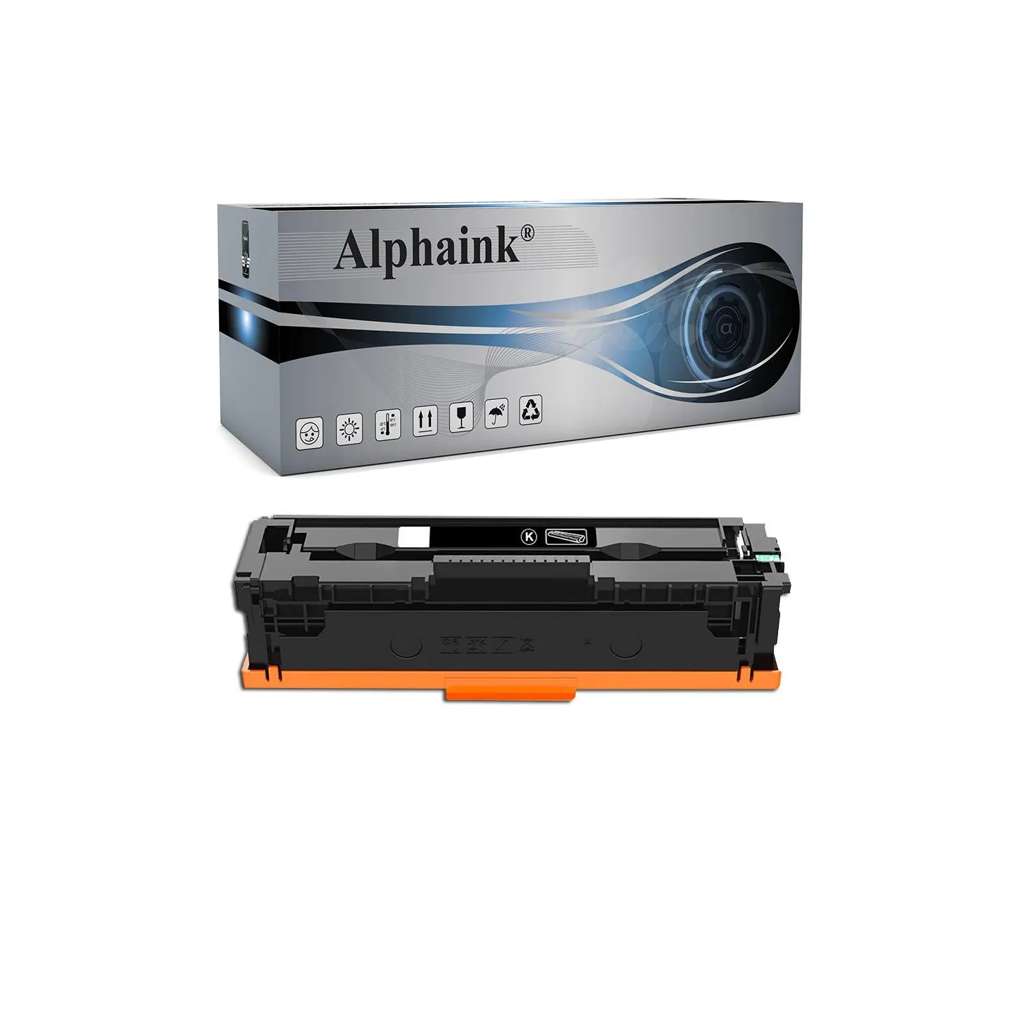 Toner compatibile per HP  CF410A | Alphaink - Qualità e Risparmio