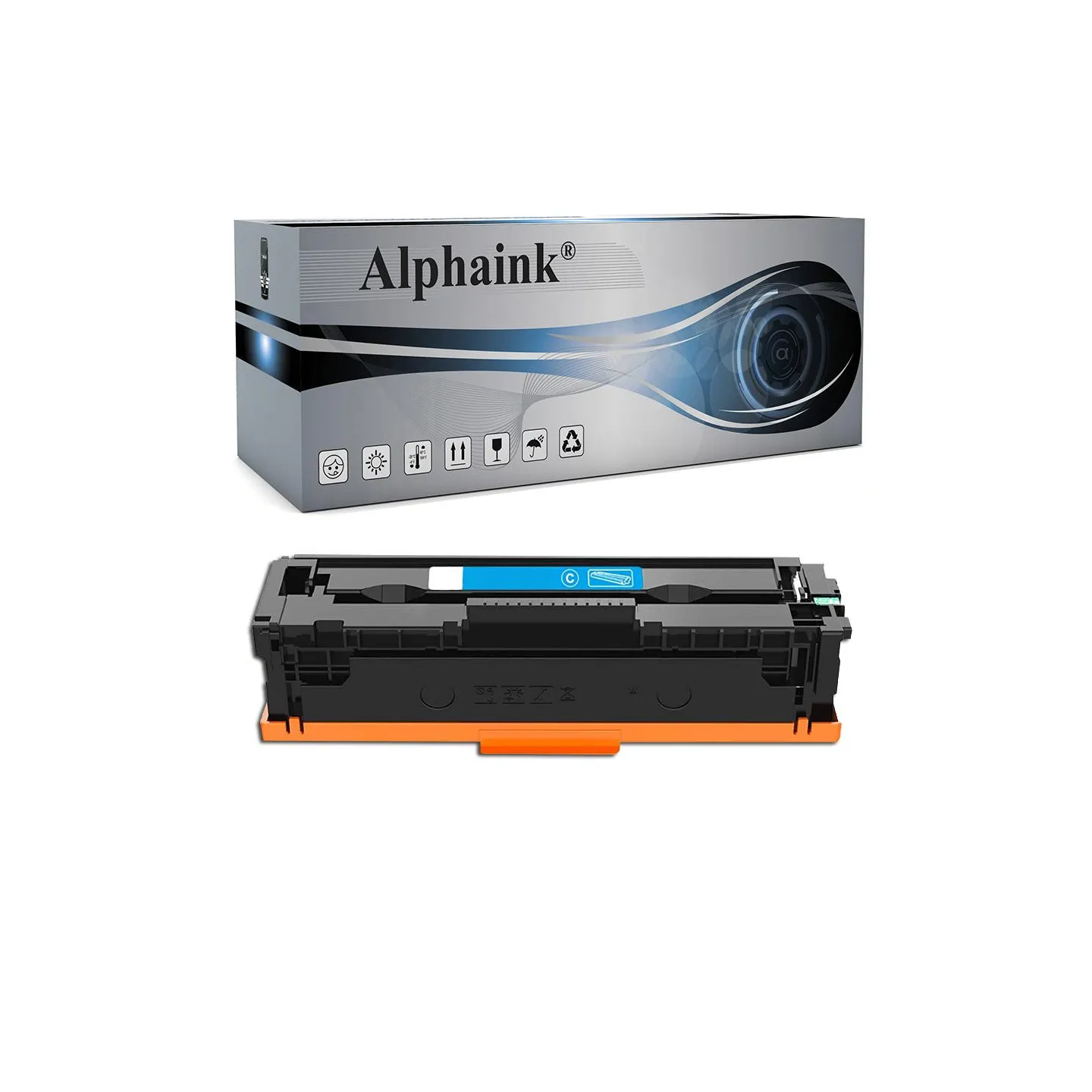 Toner compatibile per HP  CF411A | Alphaink - Qualità e Risparmio