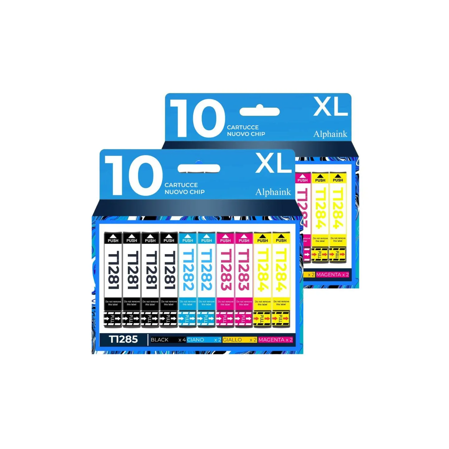 Cartucce Compatibili per EPSON T1285KIT20 | Alphaink - Qualità e Risparmio