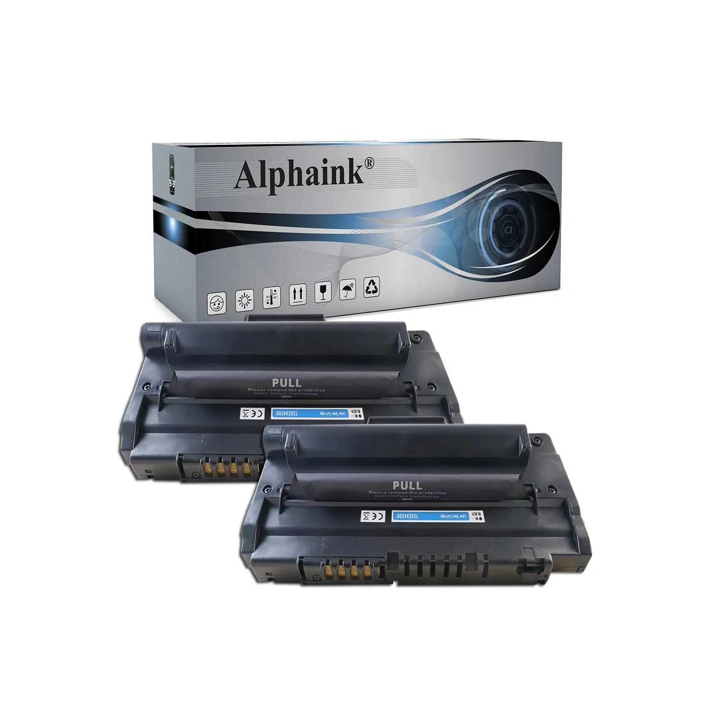 Toner compatibile per SAMSUNG SCX4200D3KIT2 | Alphaink - Qualità e Risparmio