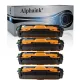 Toner compatibile per SAMSUNG CLT504SKIT4 | Alphaink - Qualità e Risparmio