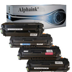 Kit 4 Toner Samsung CLT-S506 Compatibili Nero + Colore - Alphaink