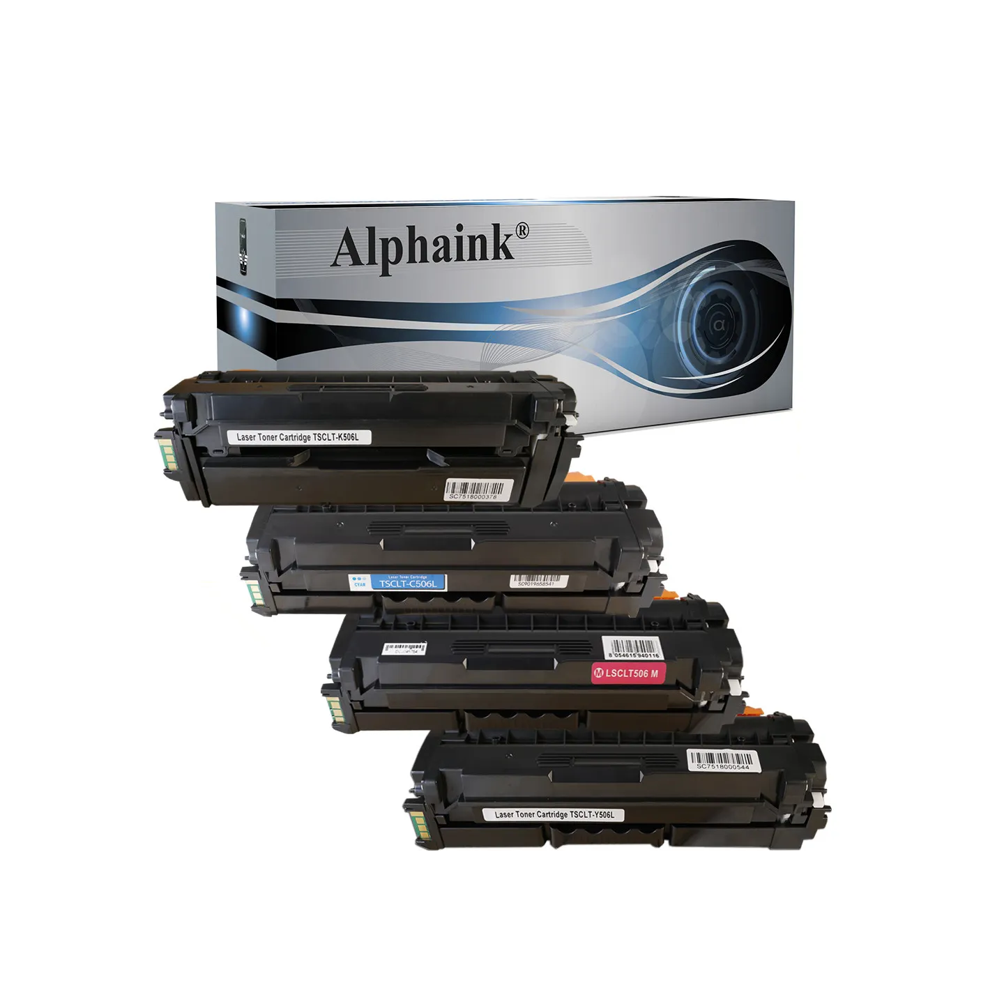 Toner compatibile per SAMSUNG 506LKIT4 | Alphaink - Qualità e Risparmio