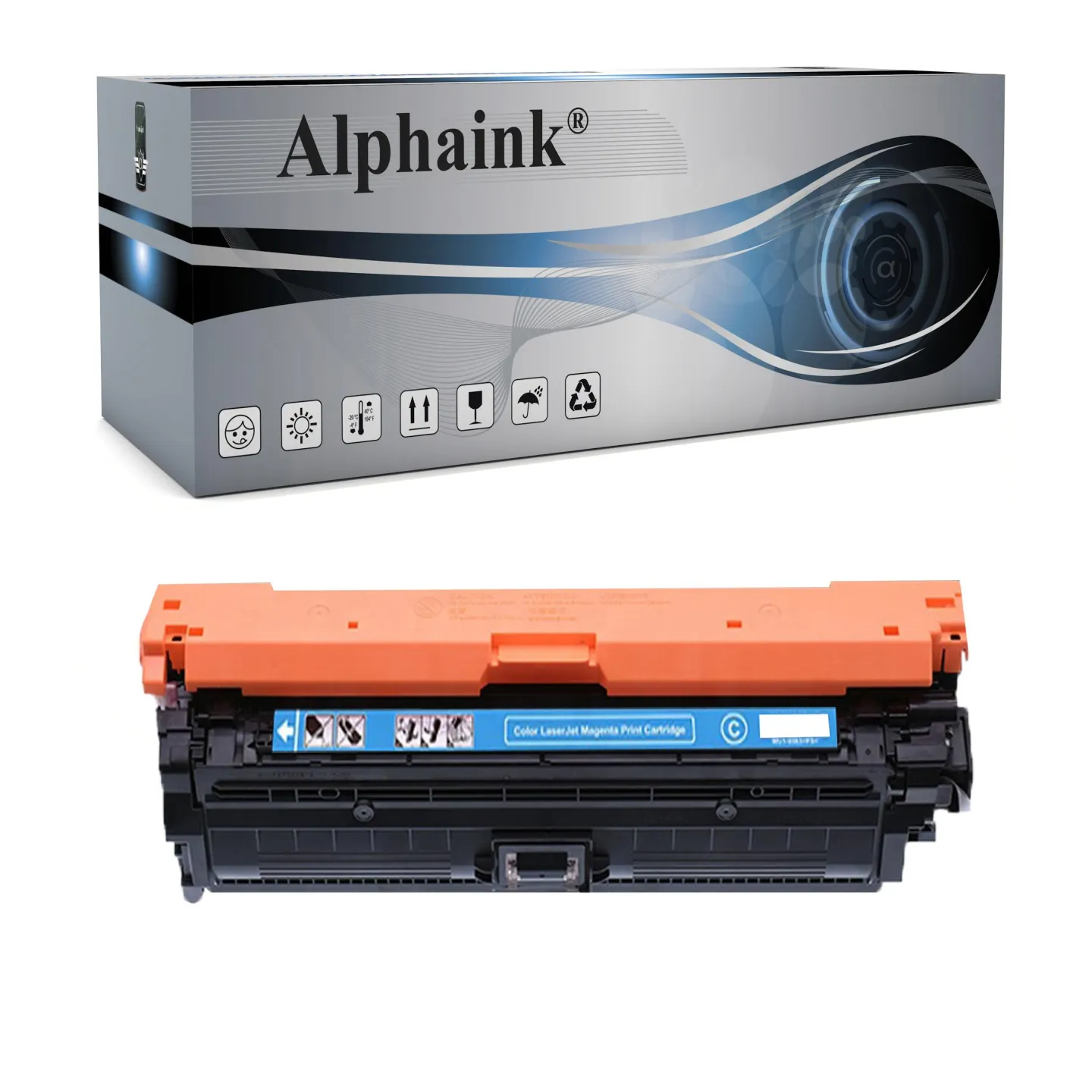 Toner compatibile per HP  CF361X | Alphaink - Qualità e Risparmio