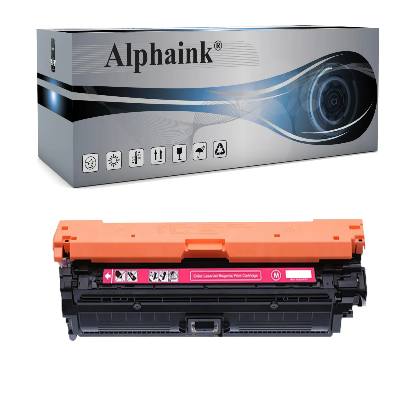 Toner compatibile per HP  CF363X | Alphaink - Qualità e Risparmio