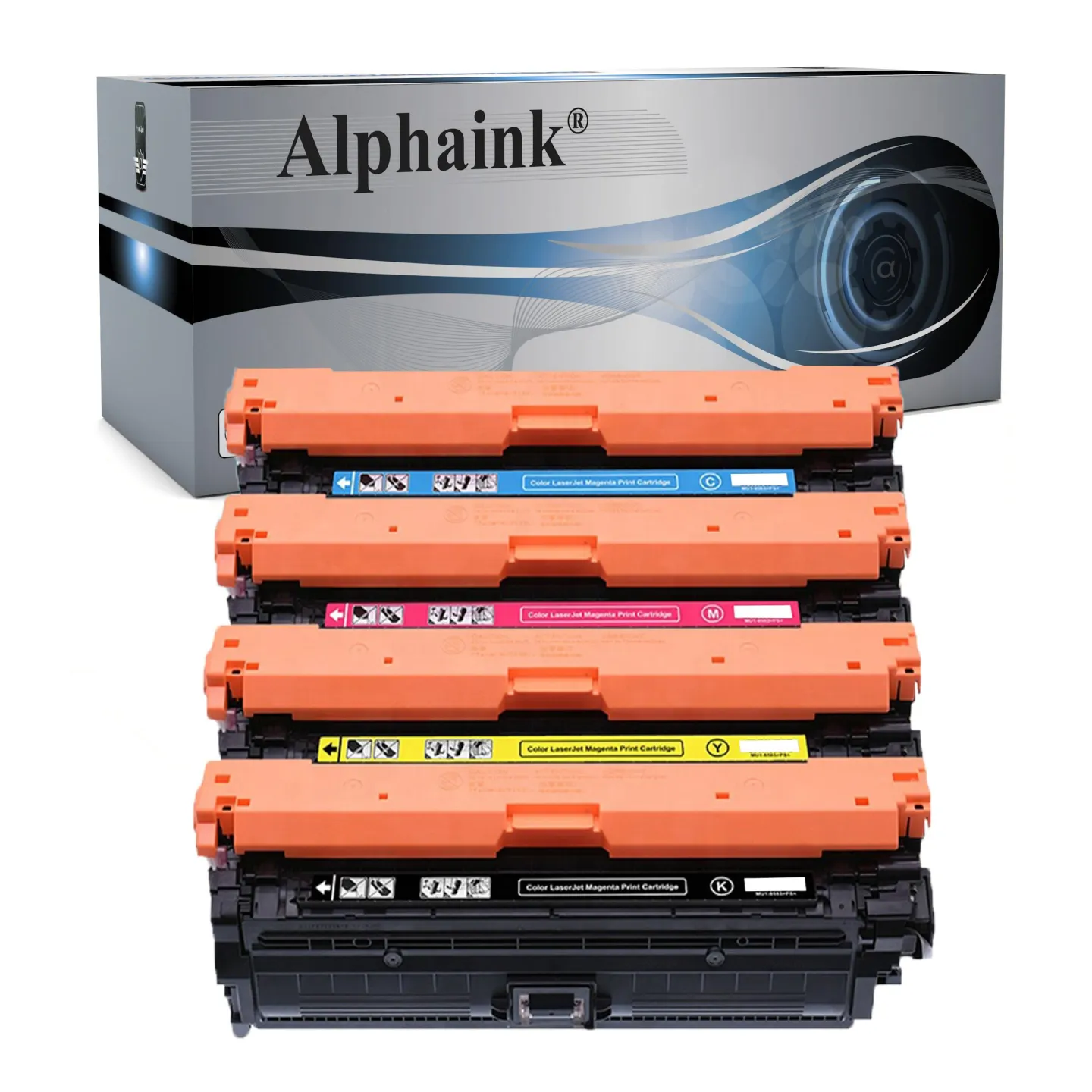 Toner compatibile per HP  CF360AKIT4 | Alphaink - Qualità e Risparmio
