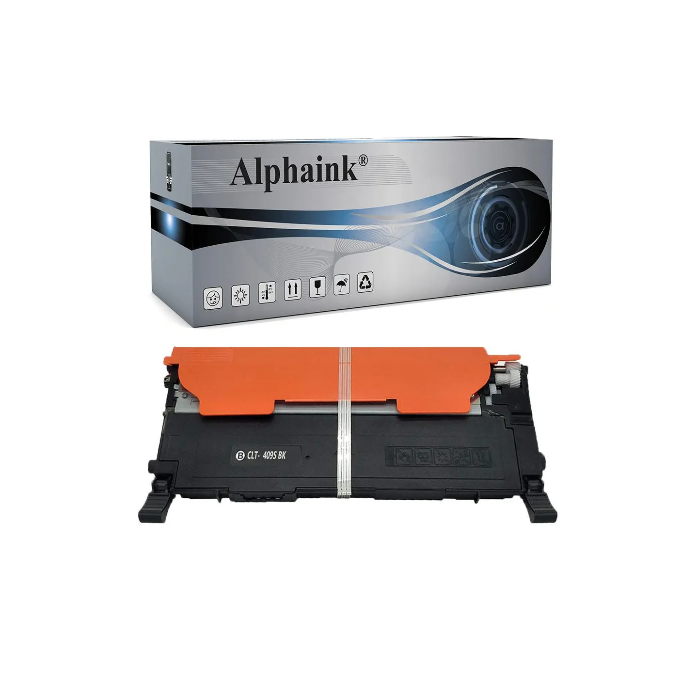 Toner compatibile per SAMSUNG CLTK4092S | Alphaink - Qualità e Risparmio