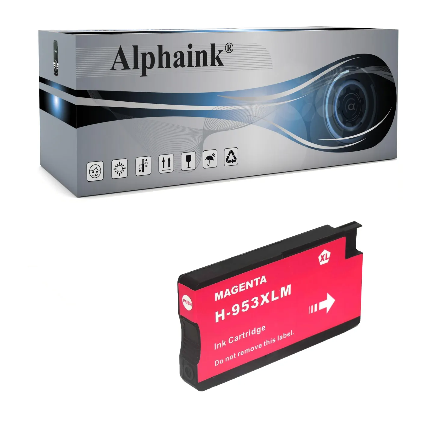 Cartucce Compatibili per HP  HP953XLM | Alphaink - Qualità e Risparmio