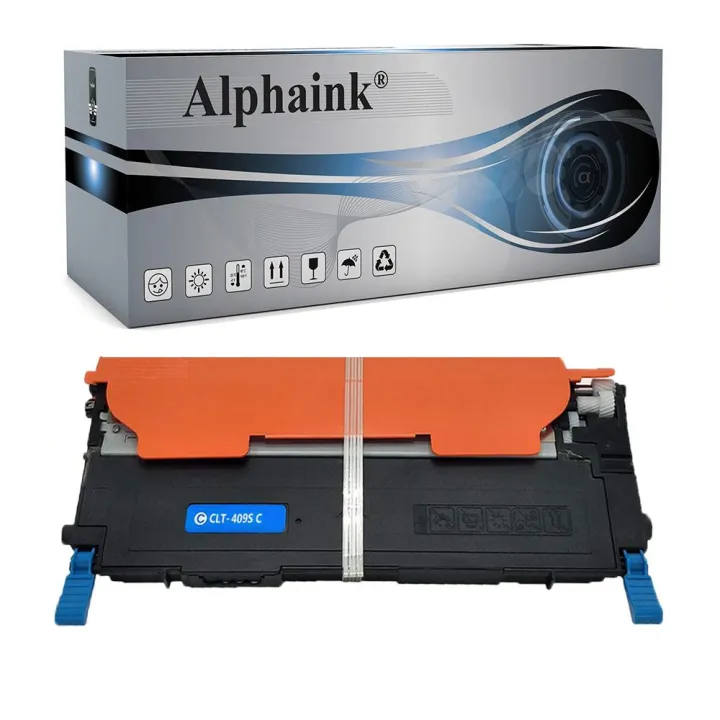 Toner compatibile per SAMSUNG CLTC4092S | Alphaink - Qualità e Risparmio