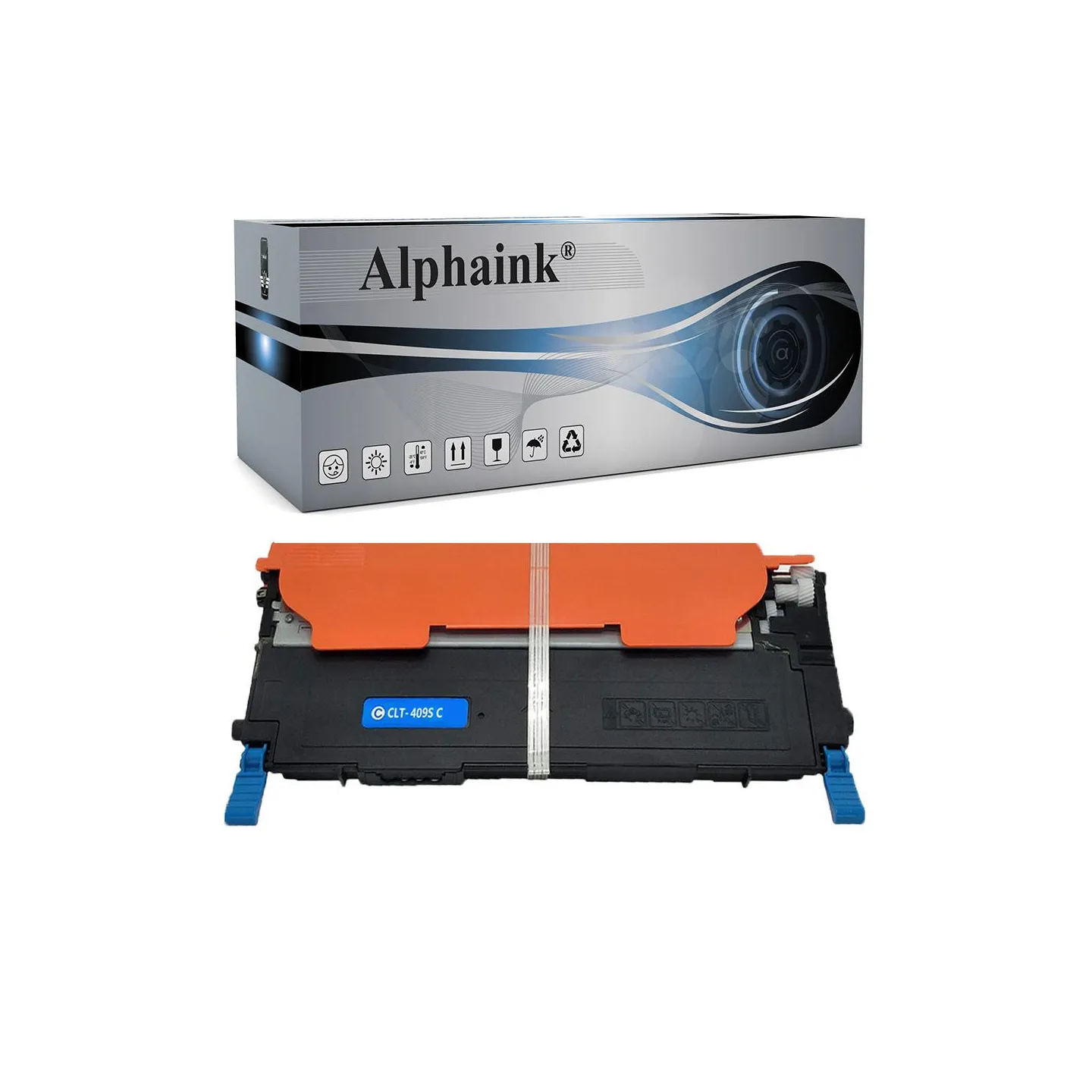 Toner compatibile per SAMSUNG CLTC4092S | Alphaink - Qualità e Risparmio