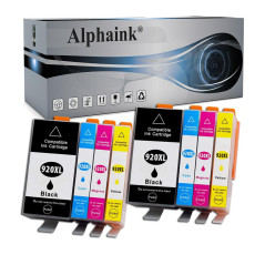 Cartucce Compatibili per HP  920XLKIT8 | Alphaink - Qualità e Risparmio