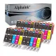 Cartucce Compatibili per CANON PGI550CLI551CHIPKIT20 | Alphaink - Qualità e Risparmio