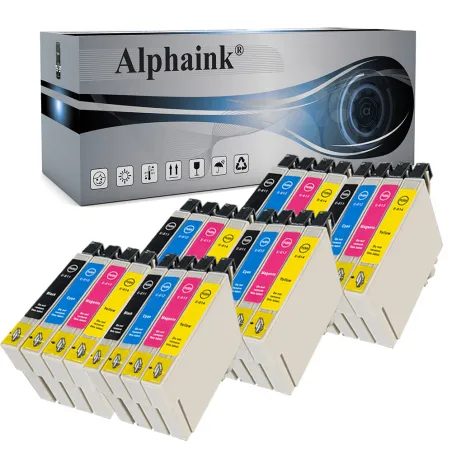 Cartucce Compatibili per EPSON T0615KIT30 | Alphaink - Qualità e Risparmio