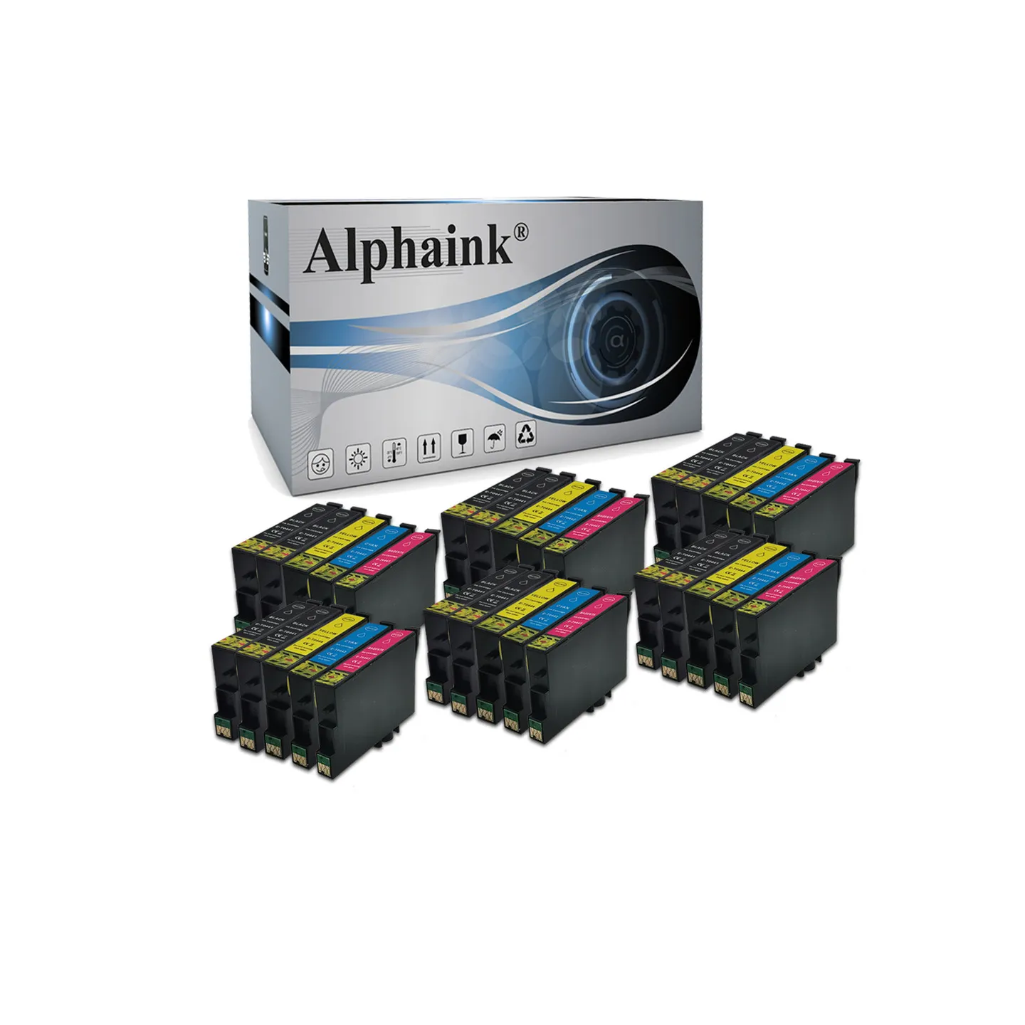 Cartucce Compatibili per EPSON T0445KIT30 | Alphaink - Qualità e Risparmio