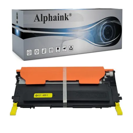 Toner compatibile per SAMSUNG CLTY4092S | Alphaink - Qualità e Risparmio
