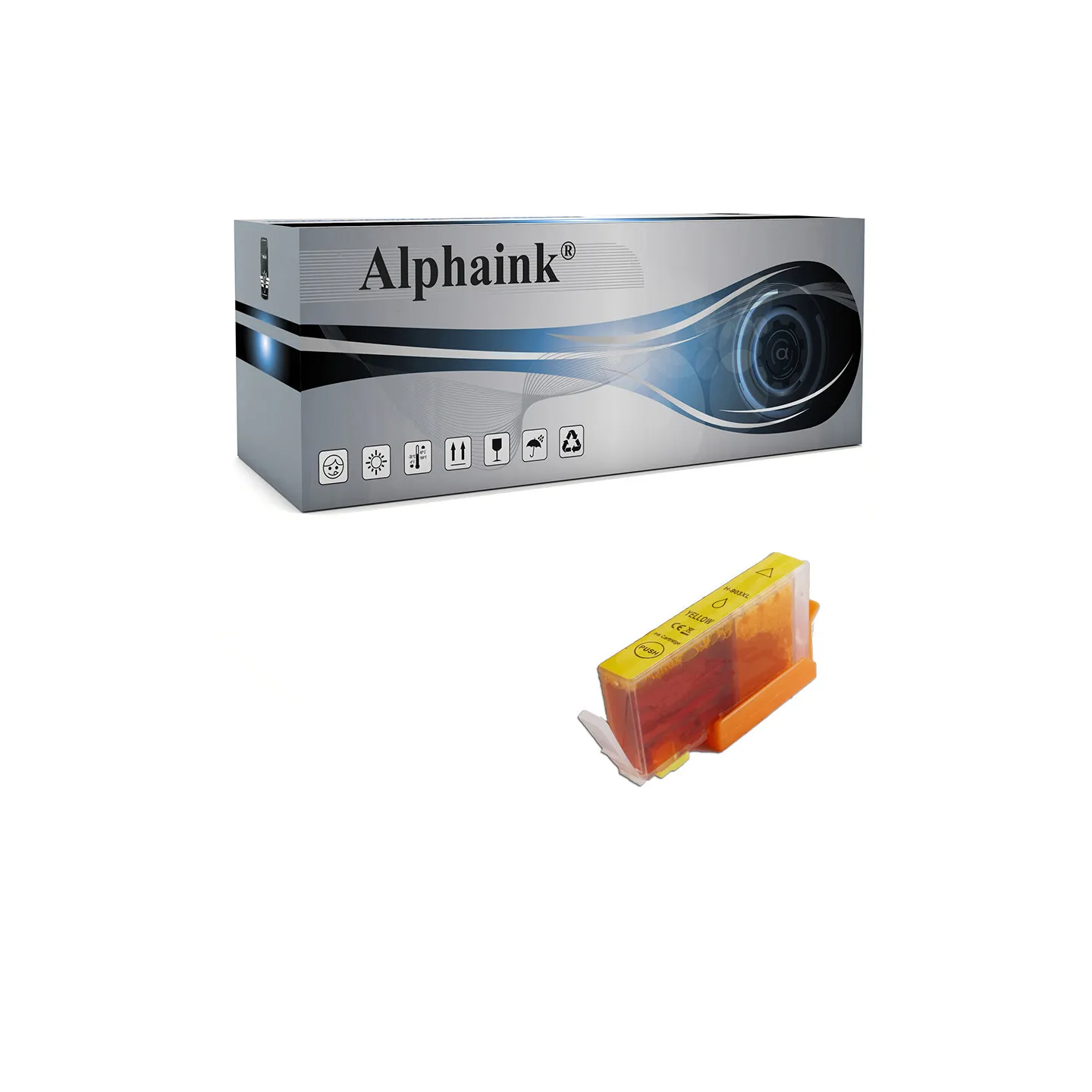 Cartucce Compatibili per HP  HP903XLY | Alphaink - Qualità e Risparmio
