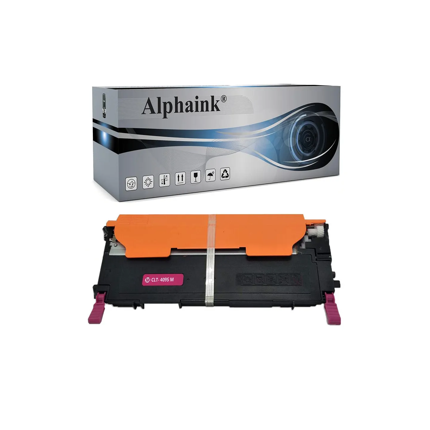 Toner compatibile per SAMSUNG CLTM4092S | Alphaink - Qualità e Risparmio