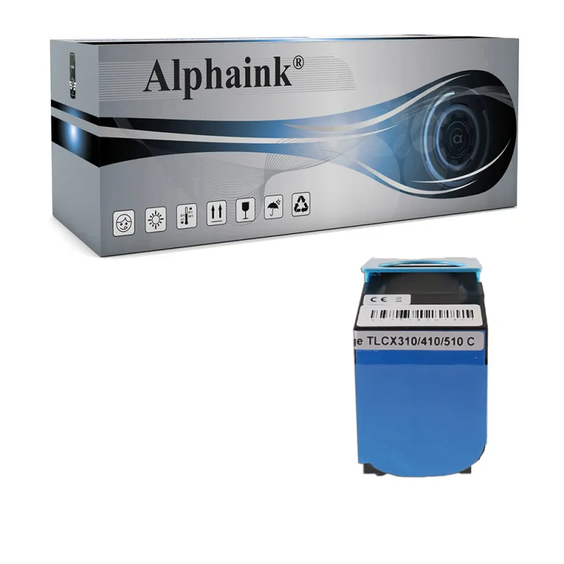 Toner compatibile per LEXMARK CX310C | Alphaink - Qualità e Risparmio