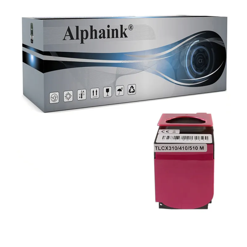 Toner compatibile per LEXMARK CX310M | Alphaink - Qualità e Risparmio