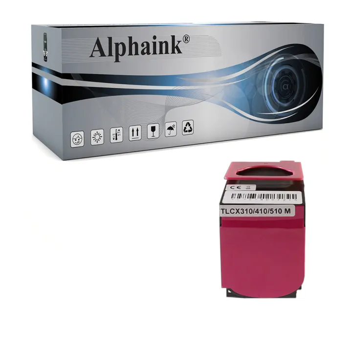 Toner compatibile per LEXMARK CX310M | Alphaink - Qualità e Risparmio