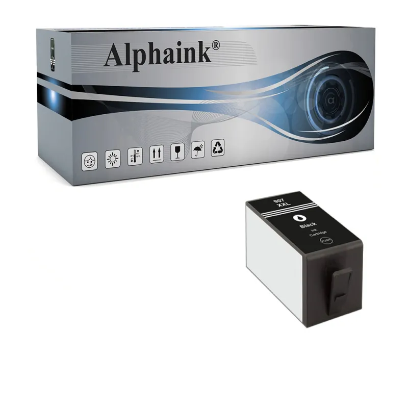 Cartucce Compatibili per HP 907XLBK | Alphaink - Qualità e Risparmio