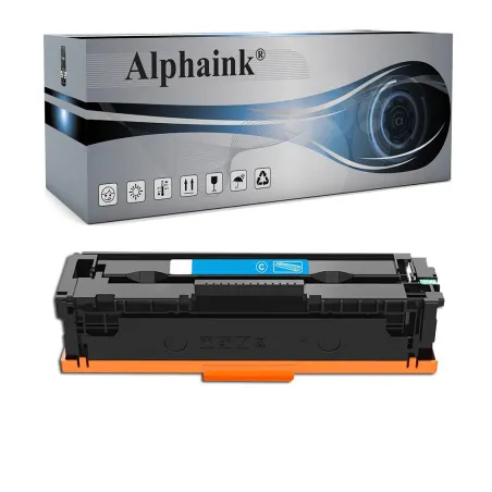 Toner compatibile per HP CF411X | Alphaink - Qualità e Risparmio