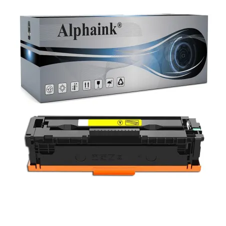Toner compatibile per HP CF412X | Alphaink - Qualità e Risparmio