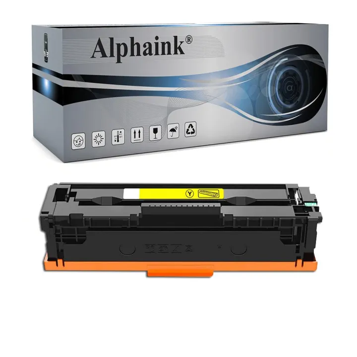 Toner compatibile per HP  CF412X | Alphaink - Qualità e Risparmio