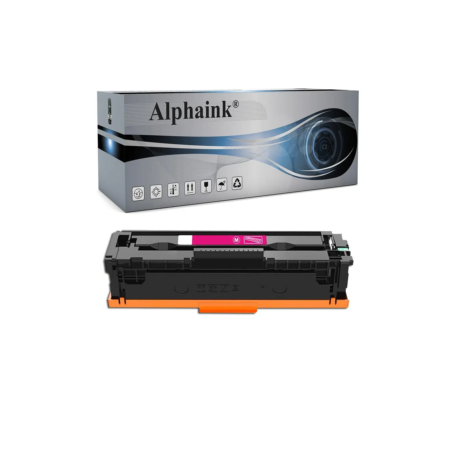 Toner compatibile per HP  CF413X | Alphaink - Qualità e Risparmio
