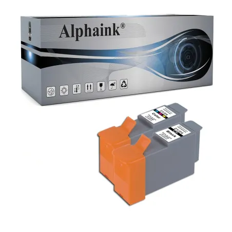 Cartucce Compatibili per CANON 2124KIT2 | Alphaink - Qualità e Risparmio