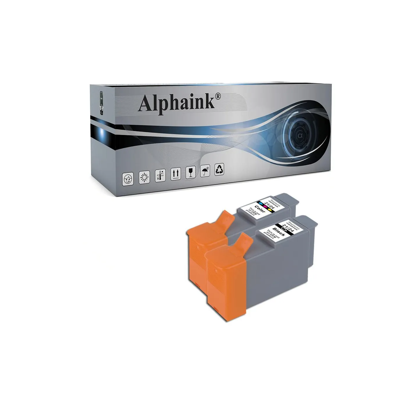 Cartucce Compatibili per CANON 2124KIT2 | Alphaink - Qualità e Risparmio
