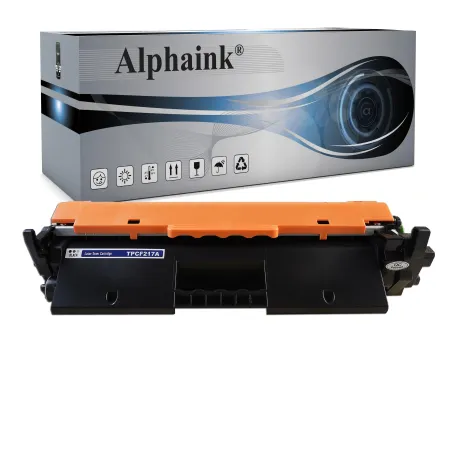 Toner compatibile per HP  CF217A | Alphaink - Qualità e Risparmio