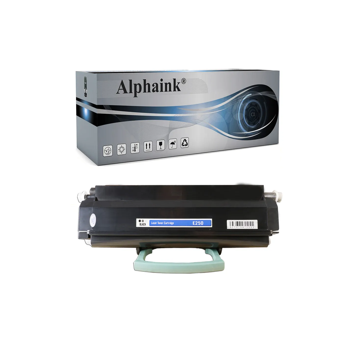 Toner compatibile per LEXMARK E250A11E | Alphaink - Qualità e Risparmio