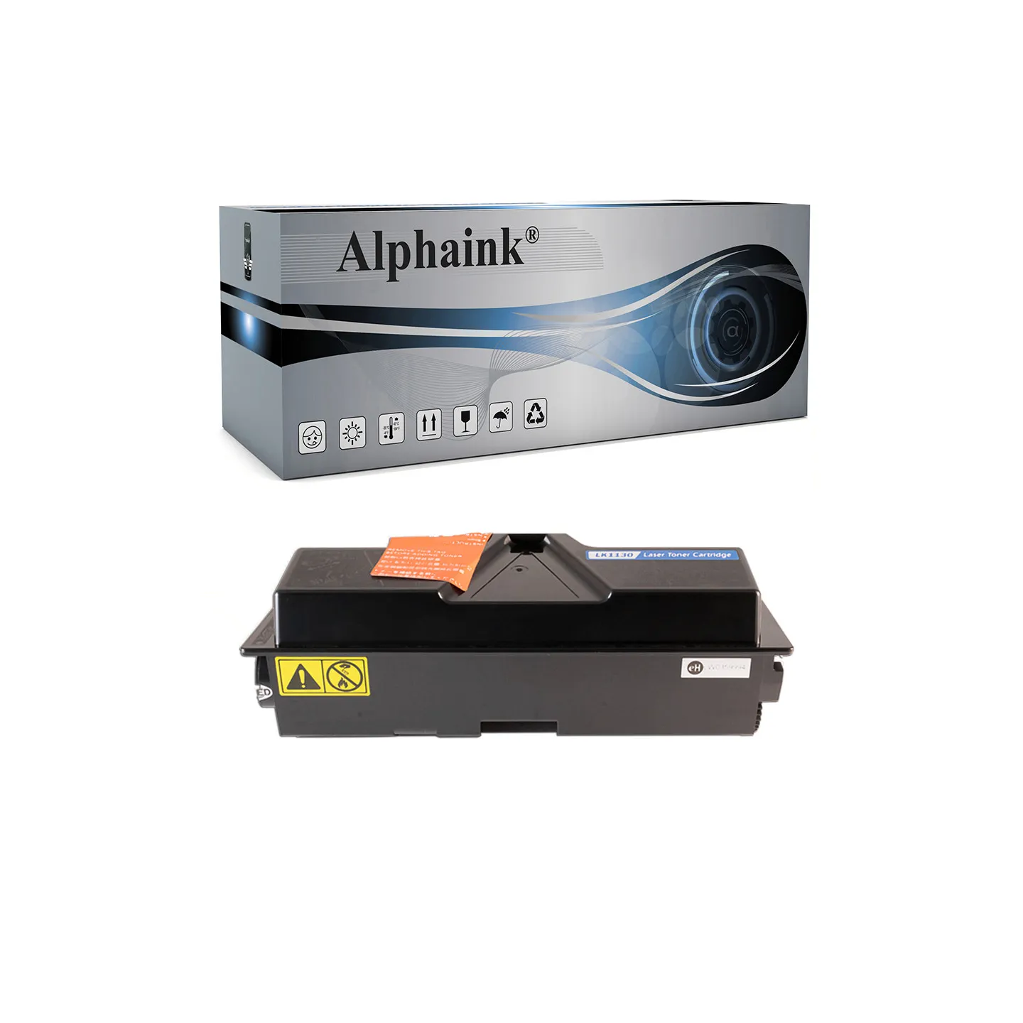 Toner compatibile per KYOCERA TK1130 | Alphaink - Qualità e Risparmio