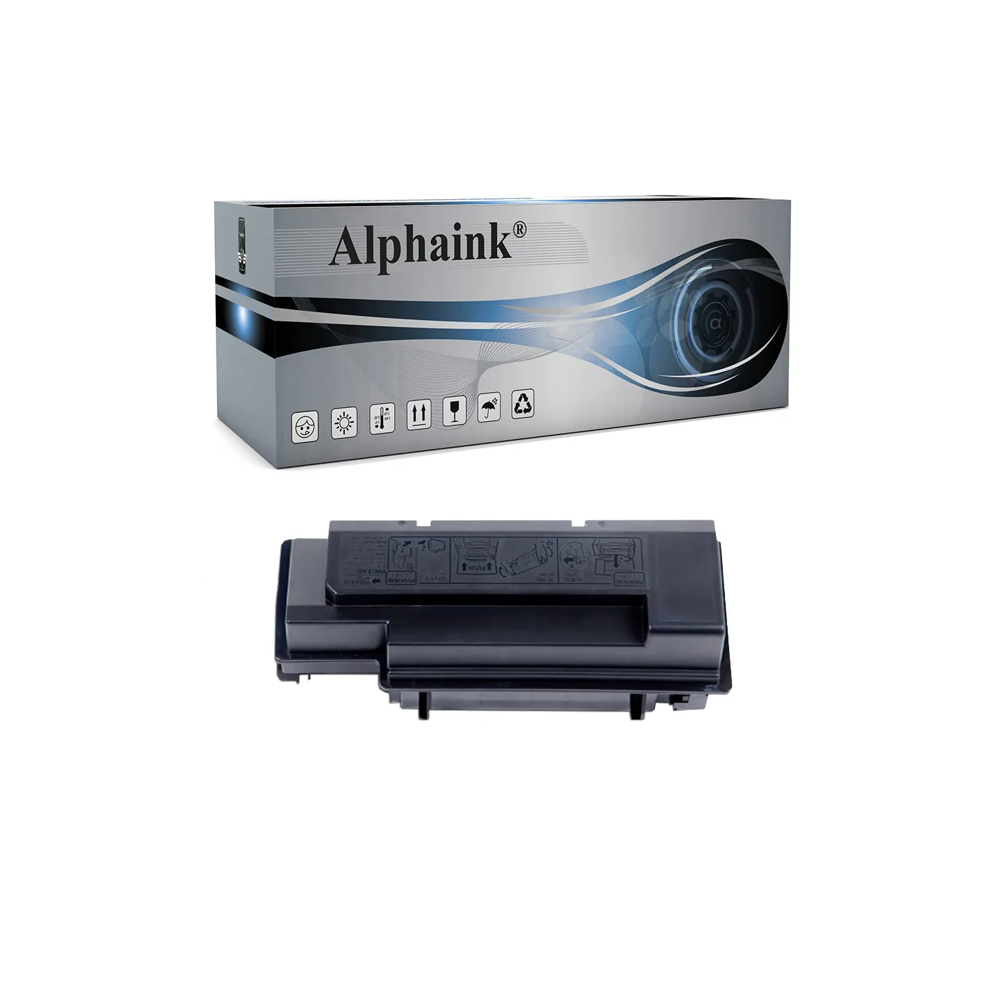 Toner compatibile per KYOCERA TK330 | Alphaink - Qualità e Risparmio