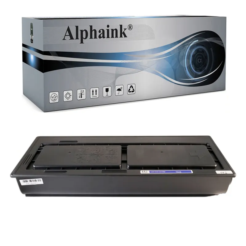 Toner compatibile per KYOCERA TK435 | Alphaink - Qualità e Risparmio