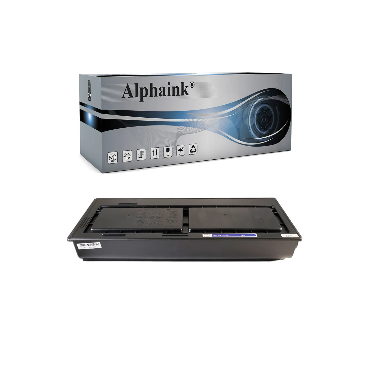 Toner compatibile per KYOCERA TK435 | Alphaink - Qualità e Risparmio