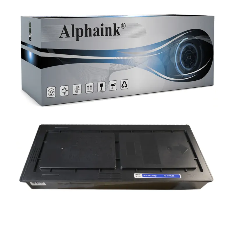 Toner compatibile per KYOCERA TK685 | Alphaink - Qualità e Risparmio
