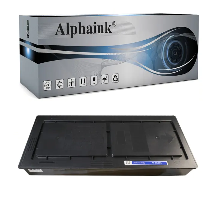 Toner compatibile per KYOCERA TK685 | Alphaink - Qualità e Risparmio