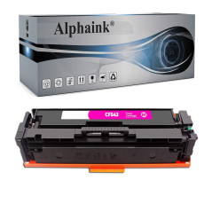 Toner HP CF543A 203A Magenta Compatibile
